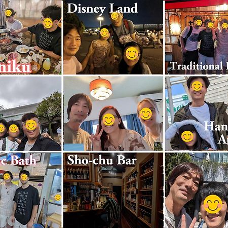 波奈 浅草 Hana Asakusa ーskytree前駅まで徒歩5分ー طوكيو المظهر الخارجي الصورة