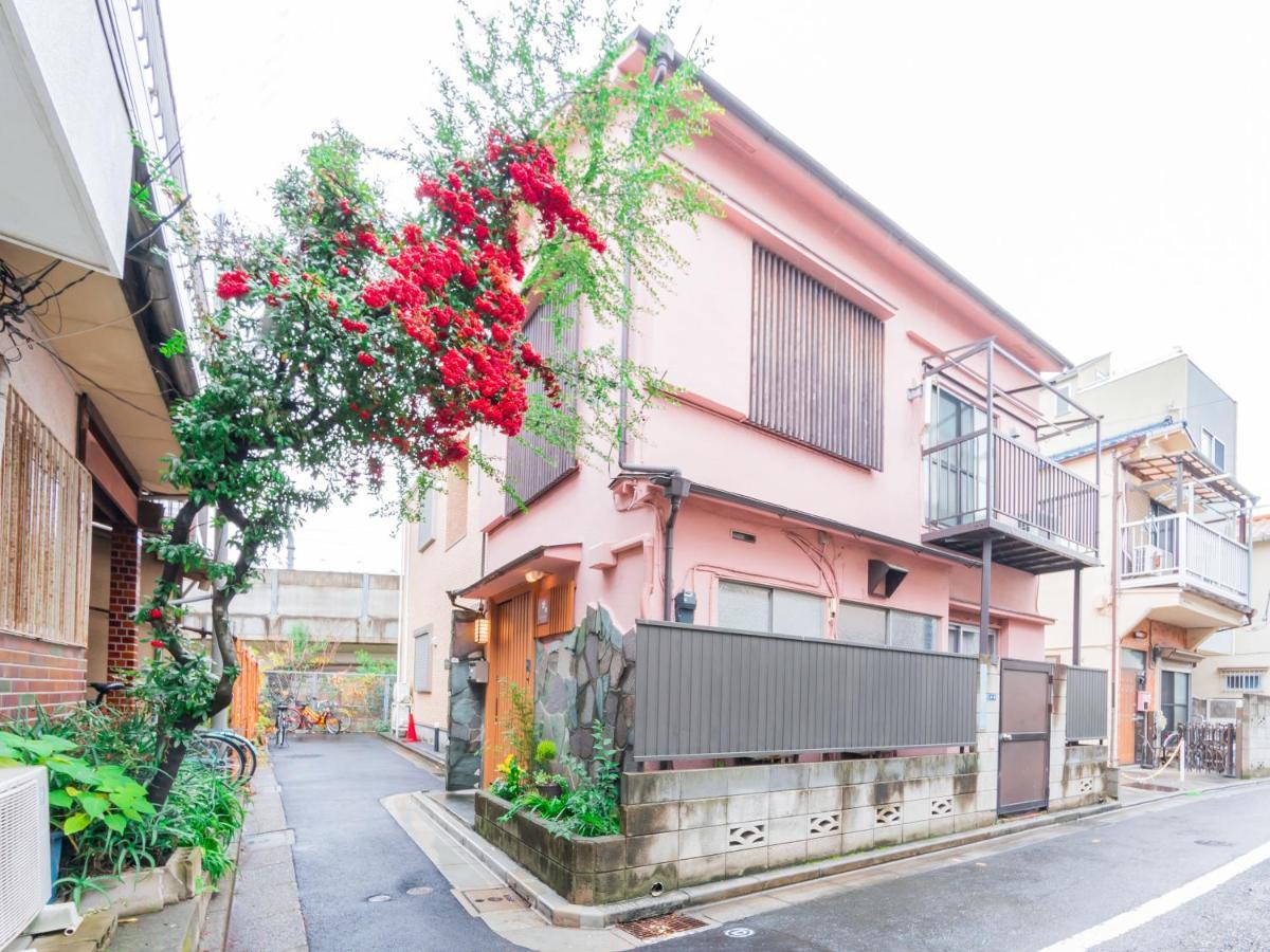 波奈 浅草 Hana Asakusa ーskytree前駅まで徒歩5分ー طوكيو المظهر الخارجي الصورة