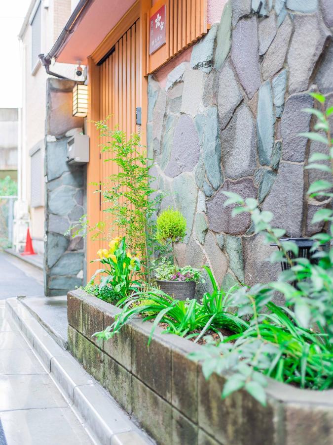 波奈 浅草 Hana Asakusa ーskytree前駅まで徒歩5分ー طوكيو المظهر الخارجي الصورة